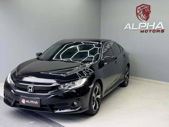 HONDA CIVIC 2.0 16V FLEXONE SPORT 4P CVT HONDA CIVIC 2.0 16V FLEXONE SPORT 4P CVT